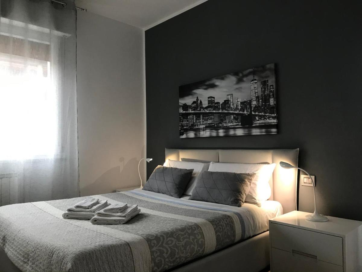 La Maggiolina Camere La Spezia Kültér fotó