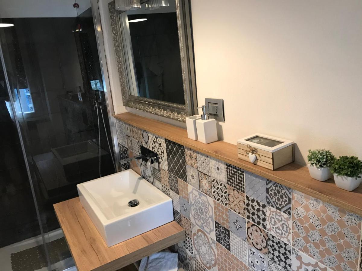 La Maggiolina Camere La Spezia Kültér fotó