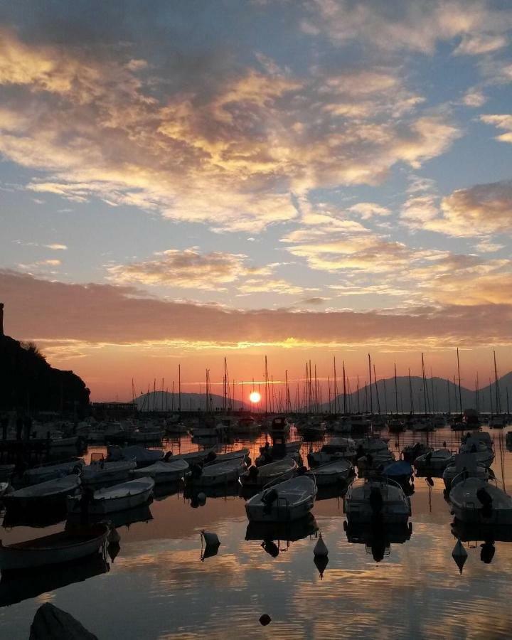 La Maggiolina Camere La Spezia Kültér fotó