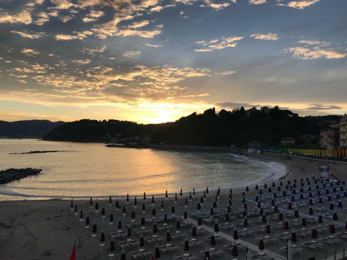 La Maggiolina Camere La Spezia Kültér fotó