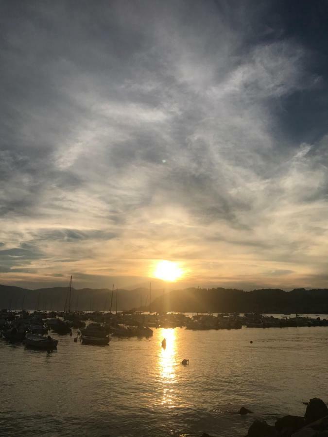 La Maggiolina Camere La Spezia Kültér fotó