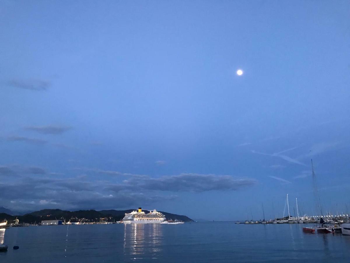 La Maggiolina Camere La Spezia Kültér fotó