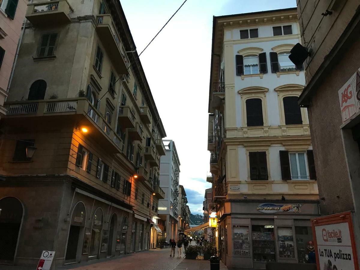 La Maggiolina Camere La Spezia Kültér fotó