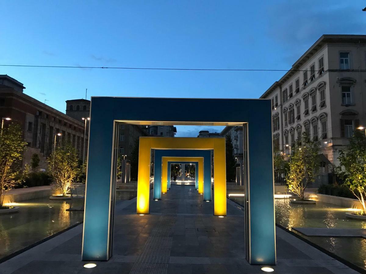 La Maggiolina Camere La Spezia Kültér fotó