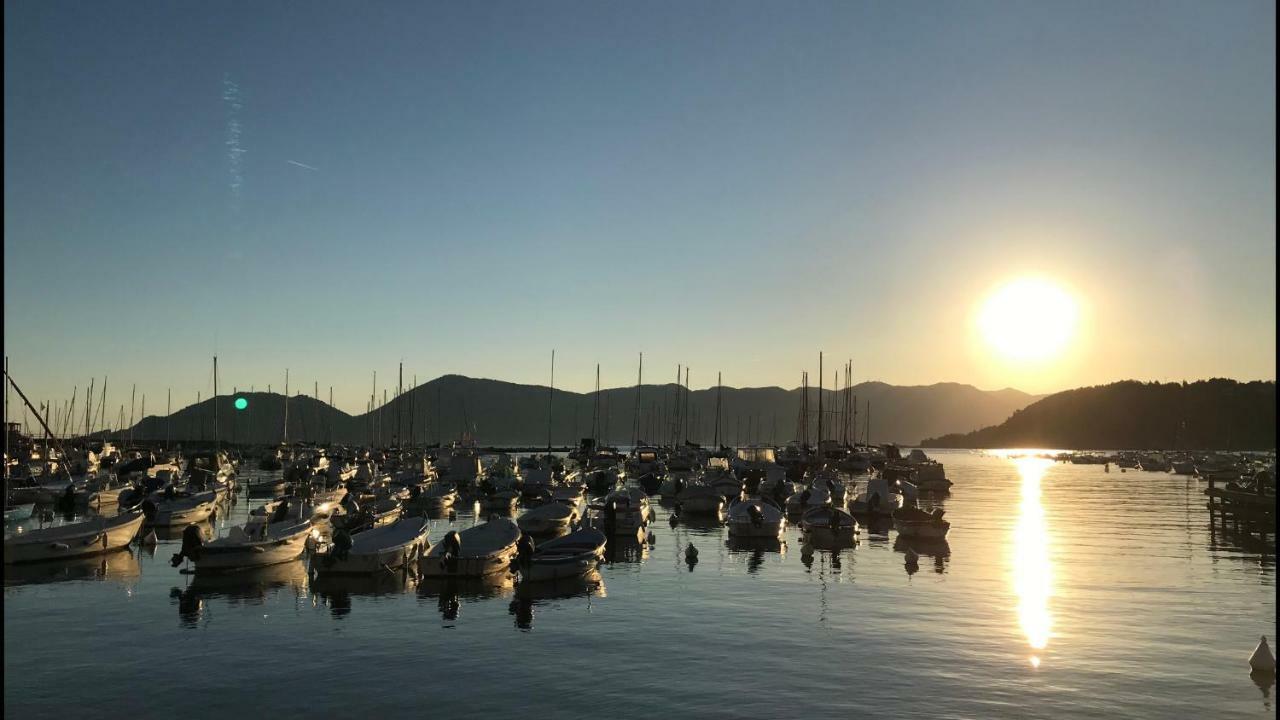 La Maggiolina Camere La Spezia Kültér fotó