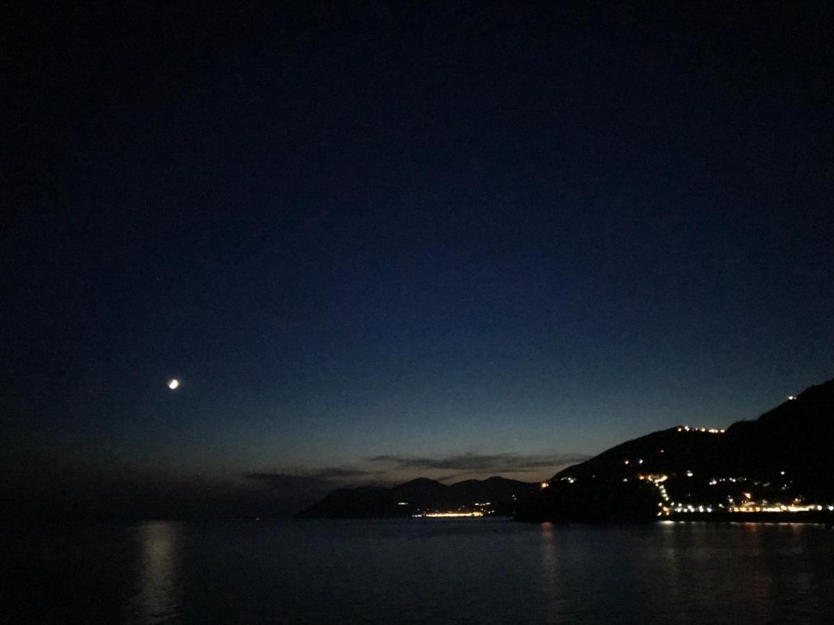 La Maggiolina Camere La Spezia Kültér fotó