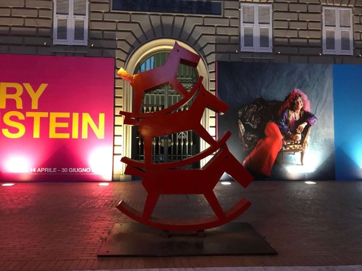 La Maggiolina Camere La Spezia Kültér fotó